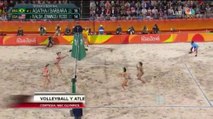 Avanzan los Juegos Olímpicos en Rio