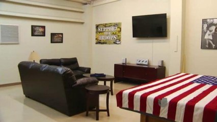 Abren centro de apoyo a veteranos en El Paso