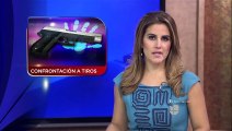 Robo a casa habitación termina en tiroteo en Los Fresnos