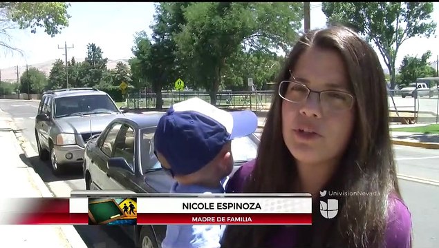 Regresan a clases estudiantes del condado de Washoe