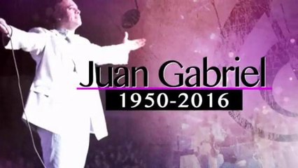 Noticias 26 Univision- Juan Gabriel primera parte
