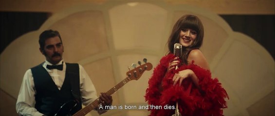 Dayi: Bir Adamin Hikayesi - Teaser Trailer