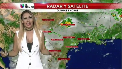El estado del tiempo para éste fin de semana en Laredo