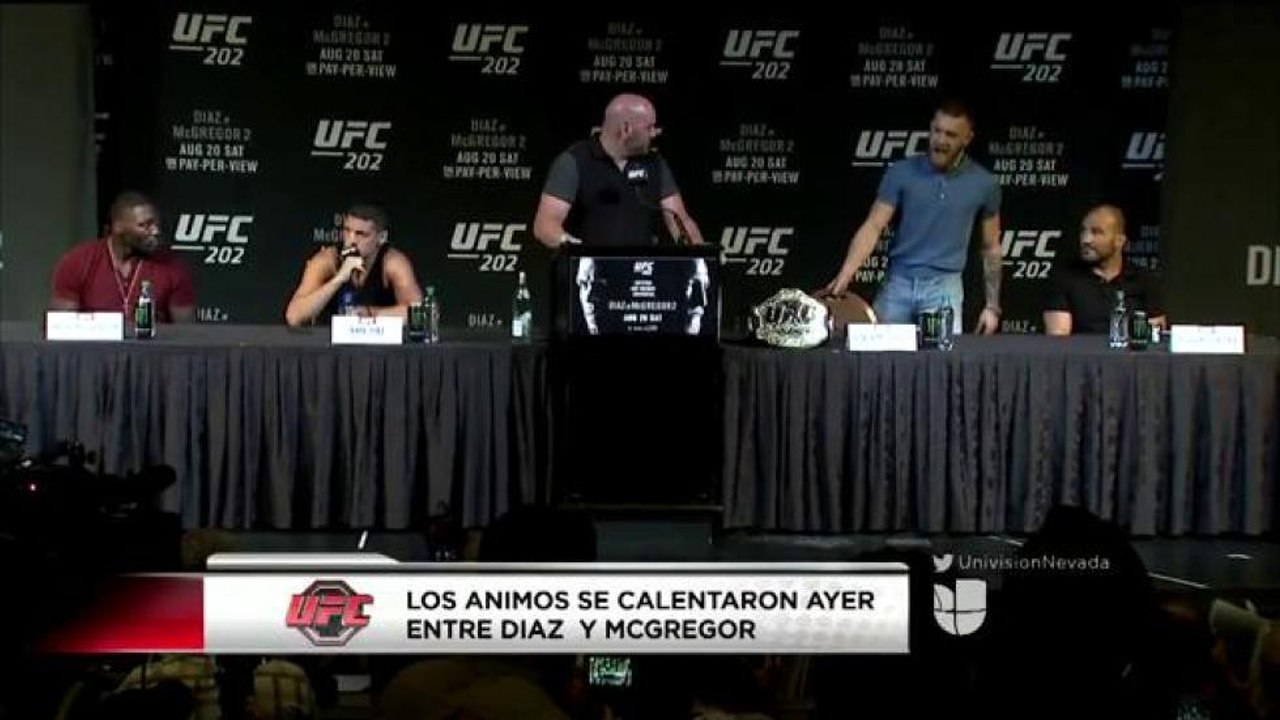 Previo UFC 202