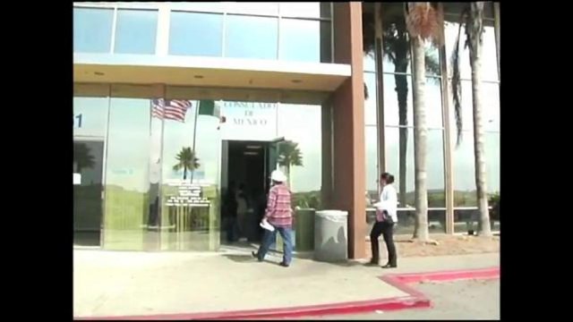 VIDEO:Mexicanos que radican en los Estados Unidos podrán construir en México gracias a un subsido