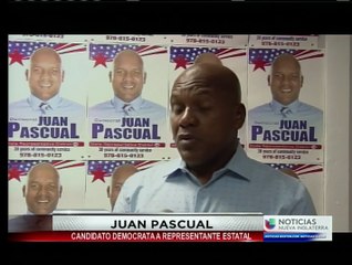 Vídeo: Candidatos para representante estatal en Lawrence