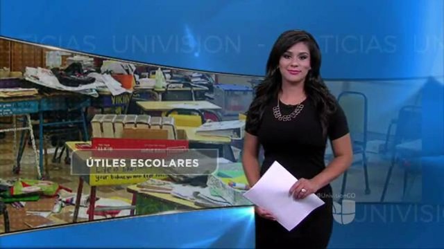 Útiles escolares gratuitos para sus hijos