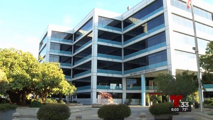 Policía narra la detención de la pareja con el cadáver de una niña en la garita de SD