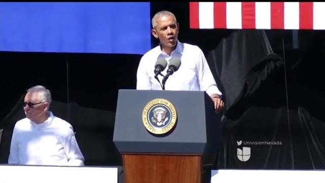 Obama habla sobre conservación del medio ambiente en cumbre de Lake Tahoe