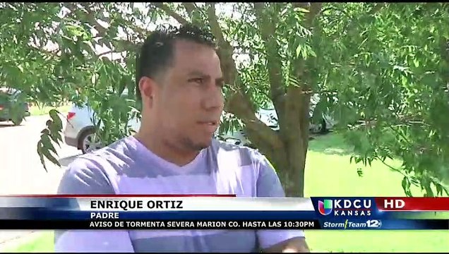 Un vendedor de helados de Wichita les muestra sus genitales a niños