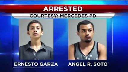 Police Arrest Four In Church Robbery