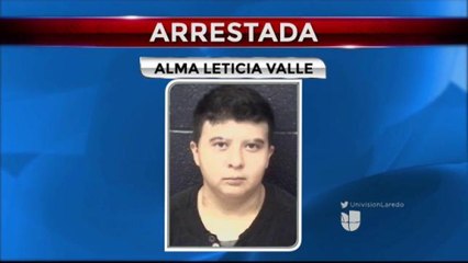 Arrestan a mujer involucrada en un robo