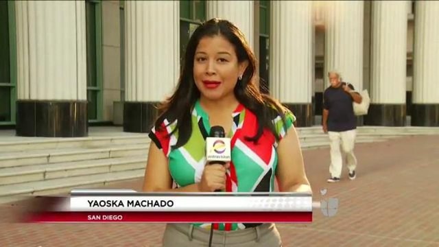 Un juez dio cargos formales a la pareja que cruzaba a Tijuana con el cuerpo de una niña