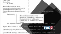 Hidalgo County Employees Sue DA Ricardo Rodriguez