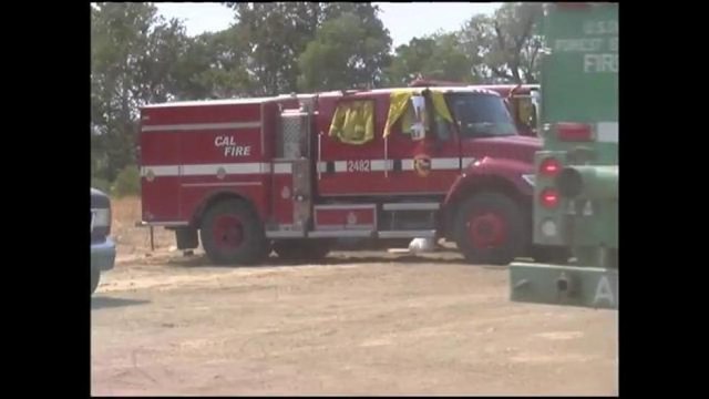 VIDEO: Nueva orden de evacuación a causa del incendio Chimney
