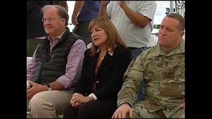 VIDEO: Congresistas reciben reporte de incendio Soberanes y desean ayudar a las víctimas del siniest