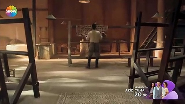 Aziz dizisine bu Atatürk sahnesi damga vuracak