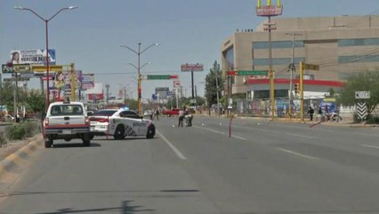 Hombre sobrevive a intento de ejecución en ciudad Juárez