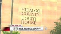 Demandan al fiscal del condado Hidalgo por supuestas represalias contra exempleados