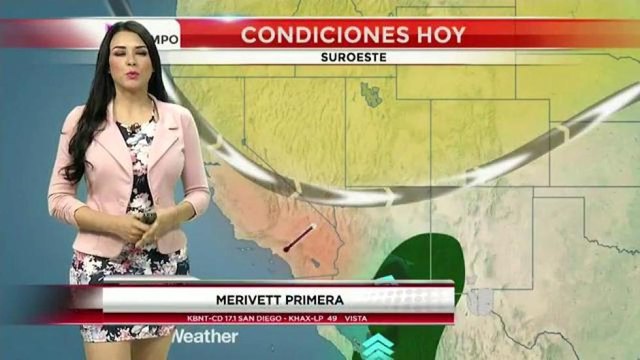 Continúan temperaturas agradables