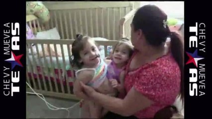 La historia de Erika y Eva en este radioton 2016