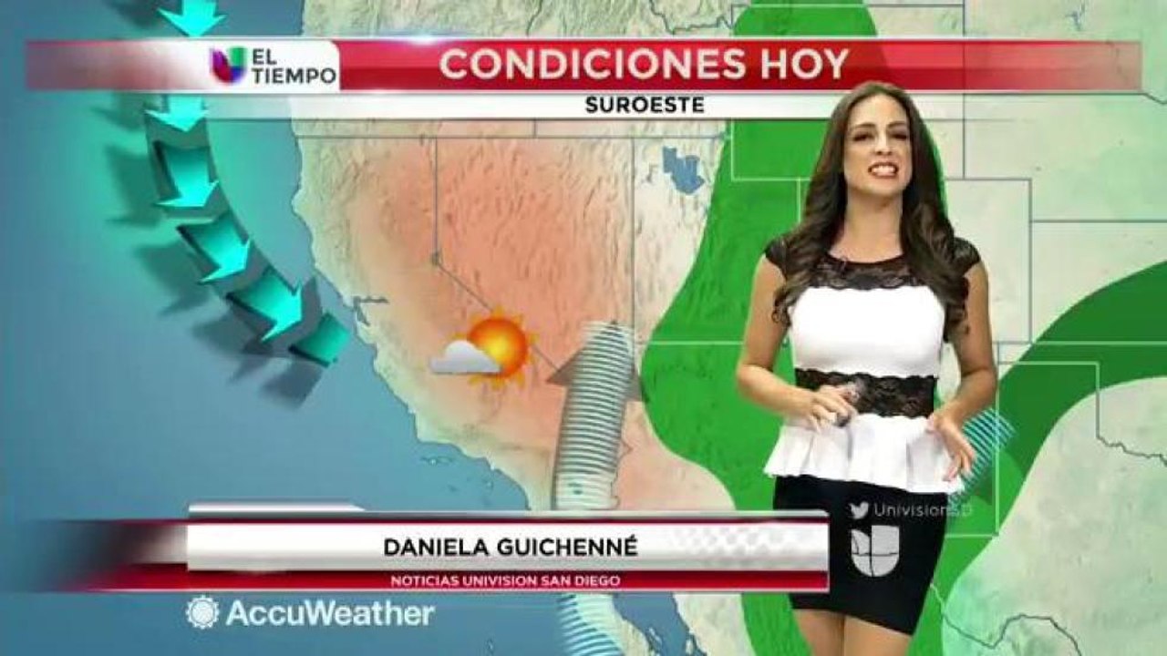 Intenso Calor la próxima semana