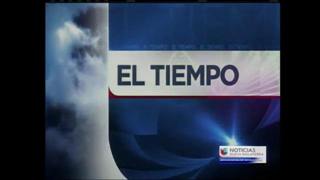 Video: Temperaturas cálidas para Nueva Inglaterra