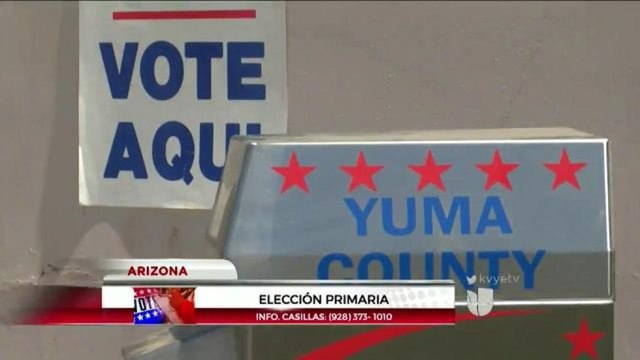 Sin incidentes elecciones primarias