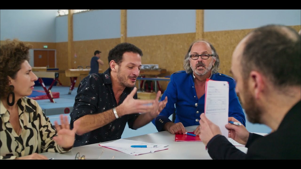 Oranges Sanguines - Bande-annonce #1 [VF|HD1080p]