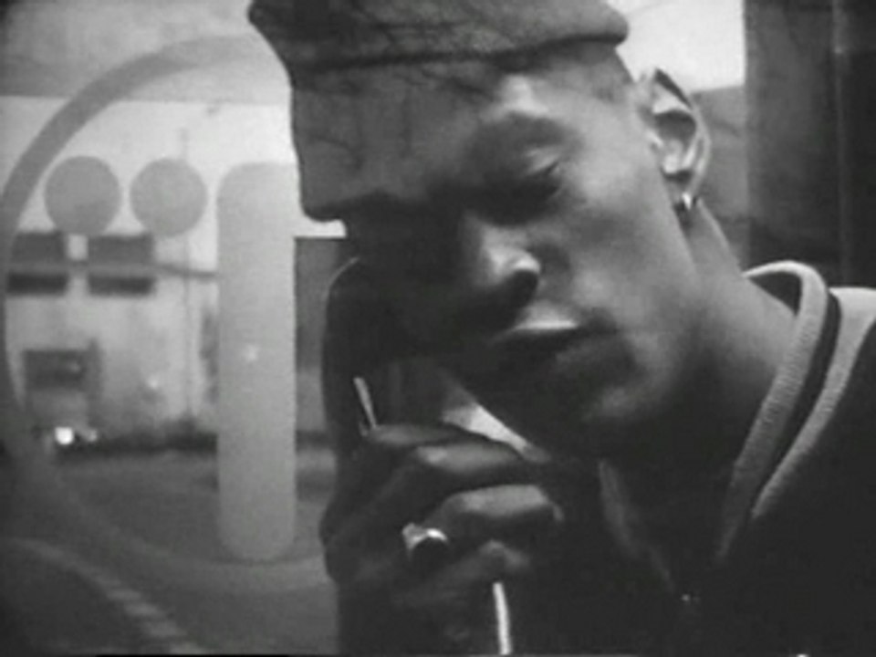 massive attack - just a matter of time