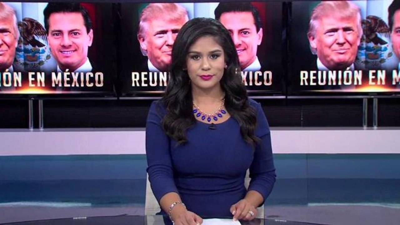 Reacciones locales tras reunión de Trump y Peña...