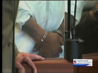 Video: Presunto asesino compareció en corte