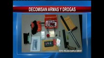 Incautan droga en la ciudad de Corpus Christi