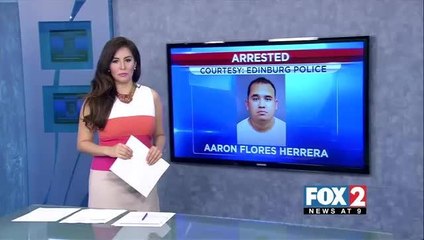 Man Charged For Inappropriately Touching A 16 Year Old Girl