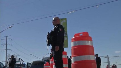 Fuertes medidas de seguridad en homenaje a Juan Gabriel