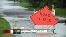 VIDEO: Bajo agua el Condado Pinellas