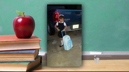 Algunas de las fotografías de los niños en ésta primera semana de clases.