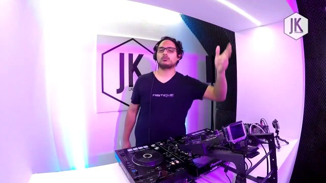 JIM KLARK (Dj Set) Studio Show HOUSE (Mix House Tech House) @JK Laboratory