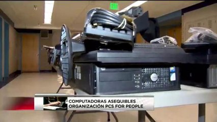 Computadoras gratis o a bajo costo