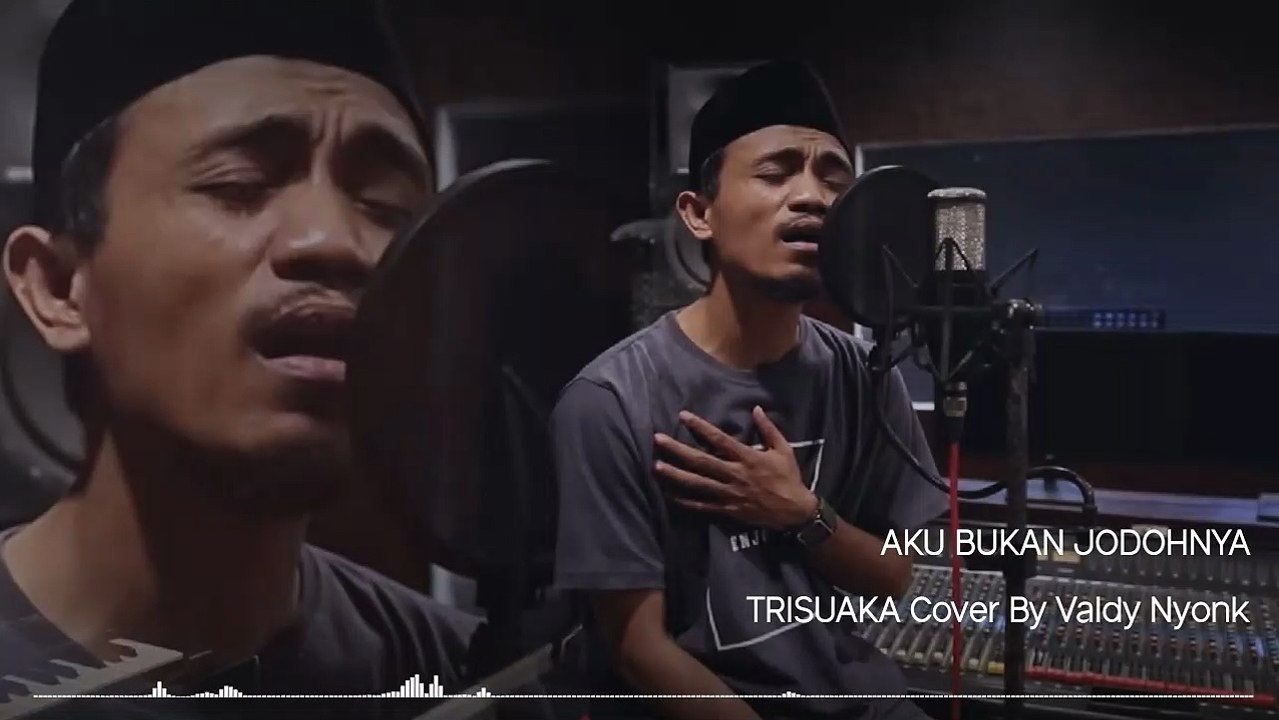 AKU BUKAN JODOHNYA-TRISUAKA Cover by Valdy_Nyonk ☺️