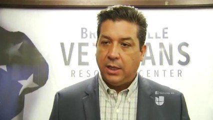 Se reúnen en Brownsville para analizar estrategias de seguridad