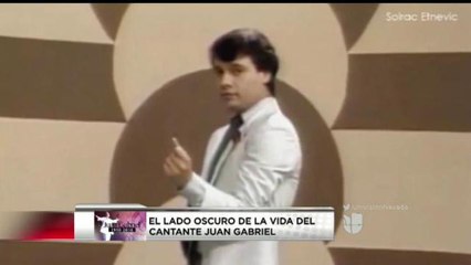 El lado oscuro de Juan Gabriel