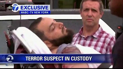 EAST COAST TERROR SUSPECT CHARGED WITH ATTEMPTED MURDER