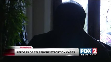 Six Cases of Phone Extortion in Cameron County