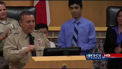 Wichita nombra primer coronel Hispano en la historia del departamento de policía