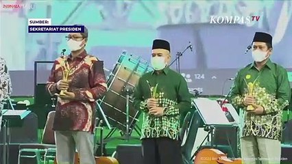 Jokowi Apresiasi Muhammadiyah di Hari Milad ke 109, Islam Berkemajuan Bagi Dunia