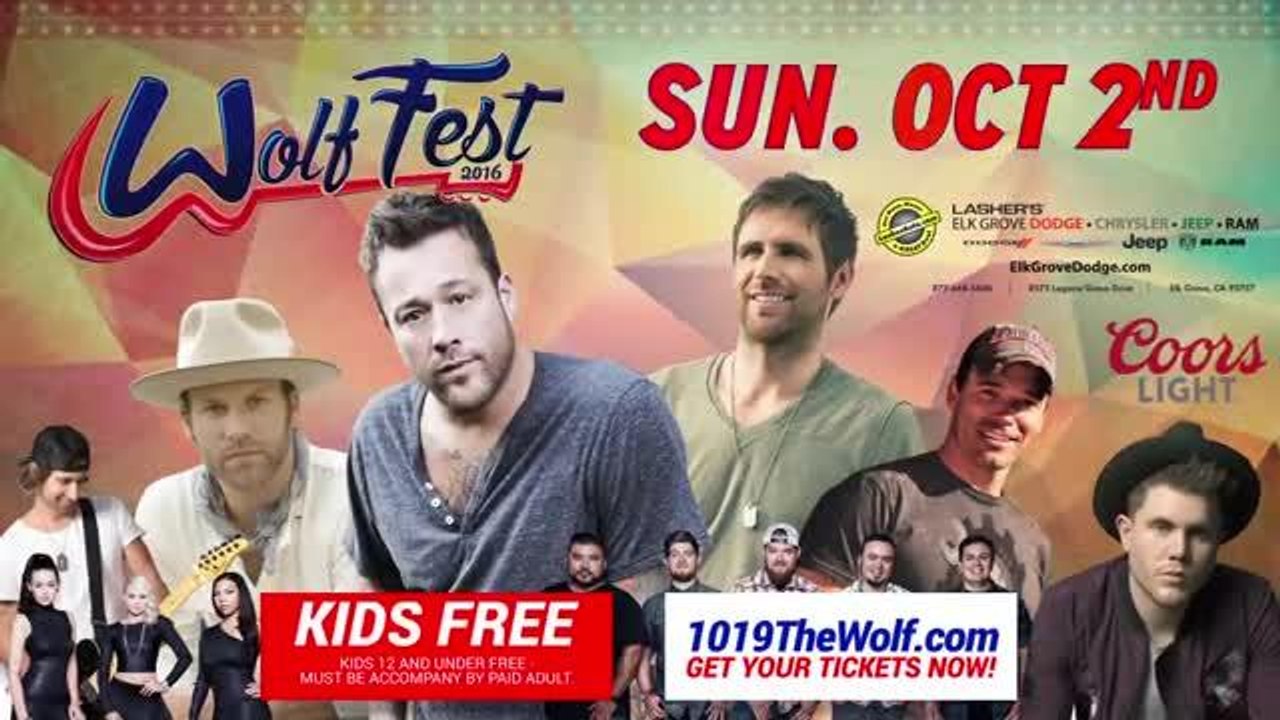Wolf Fest 2016
