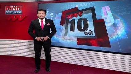 Noida के सेक्टर 75 के मार्केट में भीषण आग