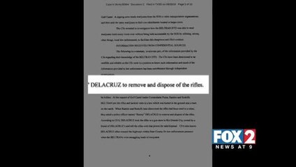 RGC Police Officer Behind Bars for Criminal Activity