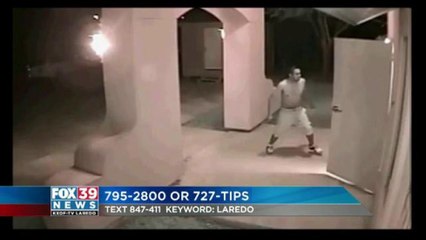 Police search for man who threaten a victim